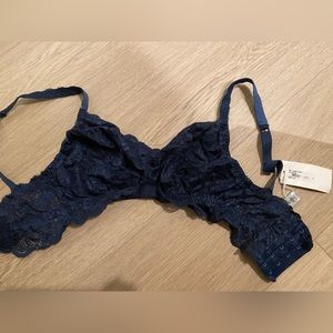 Gorgeous Never Say Never lace bralette - new with tags